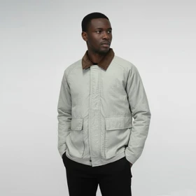 کاپشن جیب پاکتی یقه کبریتی 88293