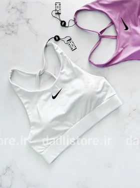 نیم‌تنه کاپ‌دار ورزشی اکتیو نایکی Nike