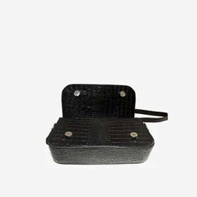 کیف دوشی چرم زنانه