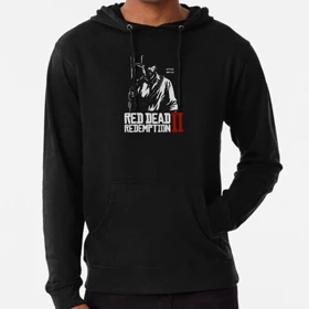 هودی طرح Red Dead Redemprion 2 - Rockstar Games کد 11763