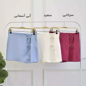 شلوارک دامنی 1002778