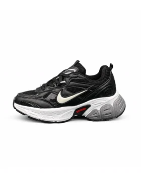 کفش کتانی ست مردانه و زنانه نایکیv5k مشکی سفید (کیفیت درحد مستر) Nike V5k