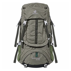 کوله پشتی کوهنوردی 3510 لیتری Deuter مدل D125-3510-L (زیتونی)