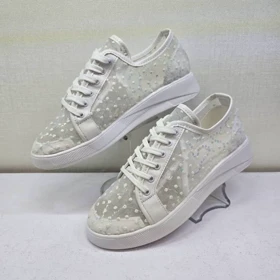 کتانی مدل عروس