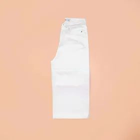 شلوار بگ سفید 700775/700745