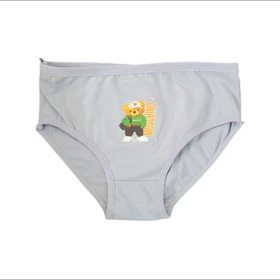 شورت دخترانه اسلیپ مدل طرح چاپی 6 تا 10 سال