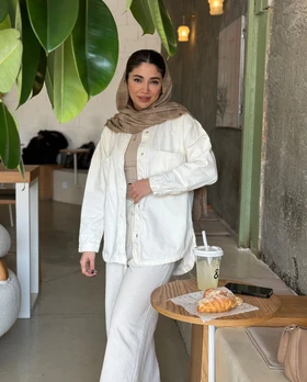 کت جین اسموت