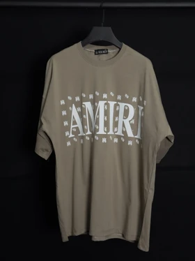 تیشرت طرح AMIRI کد 022