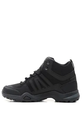 Boots Outdoor Boots کفش مردانه مشکی Sa21oe033-500 P8831S8178