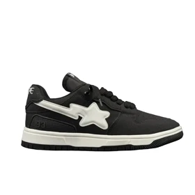 کفش BAPE مشکی 327