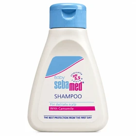 شامپو سر کودک سبامد Sebamed حجم 150 میل
