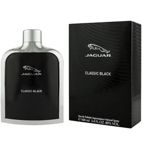 عطر مردانه جگوار کلاسیک بلک Jaguar Classic Black