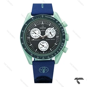 ساعت امگا سواچ ماموریت به زمین بند رابر جدید Swatch-10600-U