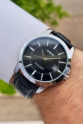ساعت مردانه casio casio