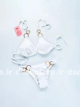 بیکینی کاپ متحرک حلقه‌ای شهره