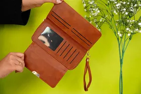 کیف پول زنانه
