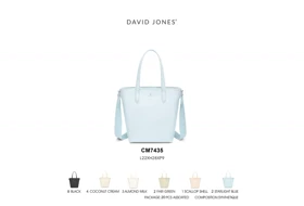 کیف دستی مدل David Jones CM7435