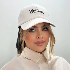 کلاه بیسبالی گلدوزی woman