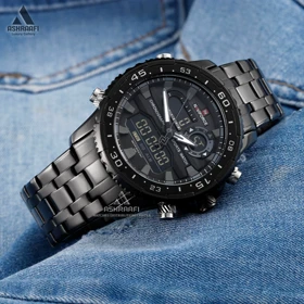 ساعت مردانه نیوی فورس Naviforce NF9234K