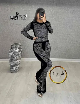ست بادی و شلوار : 8596