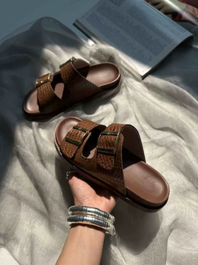 صندل SNAKE SKIN