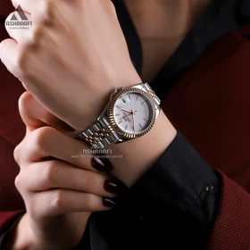 ساعت اسلازنجر بند استیل Slazenger SL.09.2472.3.02