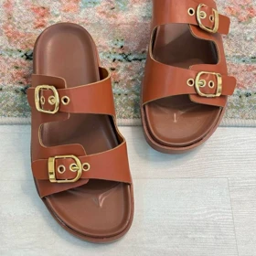 صندل دوسگک zara کد 1411