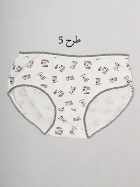 شورت طرح گاو