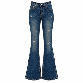 شلوار جین BOOT CUT