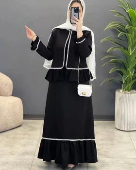 ست کت دامن آوین