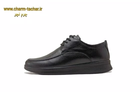 کفش مردانه طبی رسمی چرم طبیعی si191