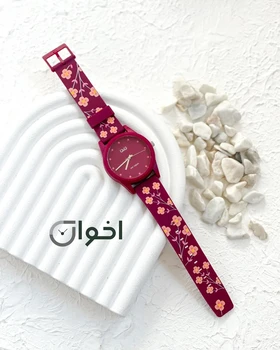 ساعت کیو اندکیوشرکتی(هیوا)