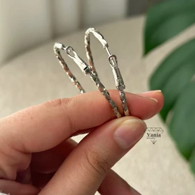 گوشواره حلقه‌ای