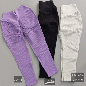 لگ برمودا پفکی پشت چین 40 42