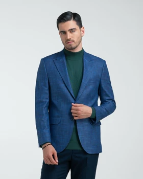 ام کی کالکشن کت mk-2271-blue