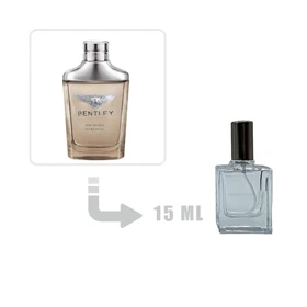 عطر ادکلن بنتلی اینفینیتی اینتنس مردانه 15 میل اشدی Bentley Infinite Intense for Men Ashdi 15ml