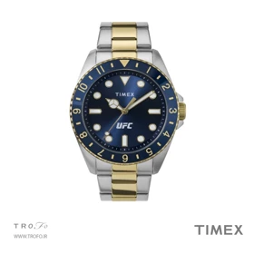 ساعت مچی عقربه ای مردانه تایمکس (Timex) مدل TW2V58100