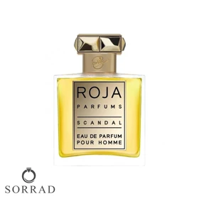عطر ادکلن روژا داو اسکندل پور هوم مردانه | Roja Dove Scandal Pour Homme