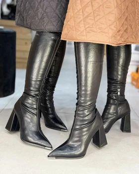 712 - بوت اسرج پنجه فلز 712