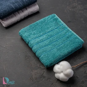 حوله دستی سایمون رنگ کله غازی