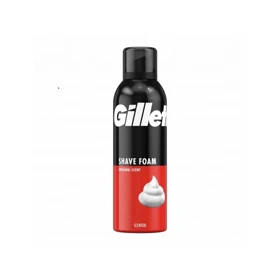 ژل اصلاح مدل Original Scent برند Gillette حجم 200 میل