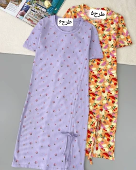 پیراهن کبریتی 11 طرح کد 5037