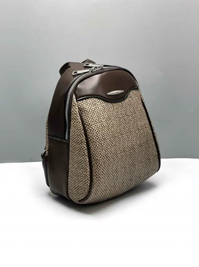 کوله پشتی طرح کنف mr90-30