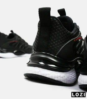 کفش کتانی مردانه مشکی ADIDAS UltraBoost