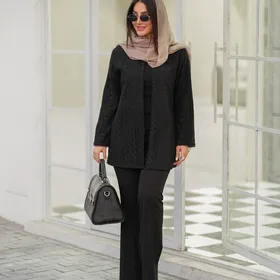 کت مجلسی عیدانه مدل پامچال