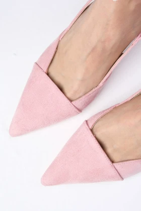 کفش پاشنه‌بلند کلاسیک زنانه میوگوستو mio-gusto