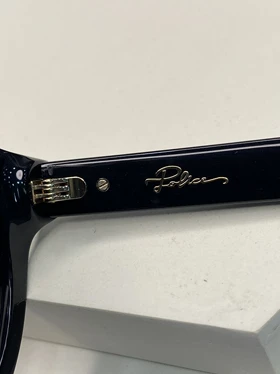 عینک آفتابی پلیس Police مدل SPLF31 سبک و مقاوم با عدسی پلاریزه و حفاظت UV400