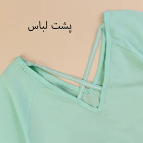 تیشرت بنددار اسپریت