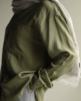 شومیز نخی