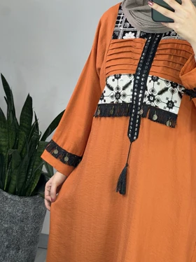 مانتو بلند سوگند 1